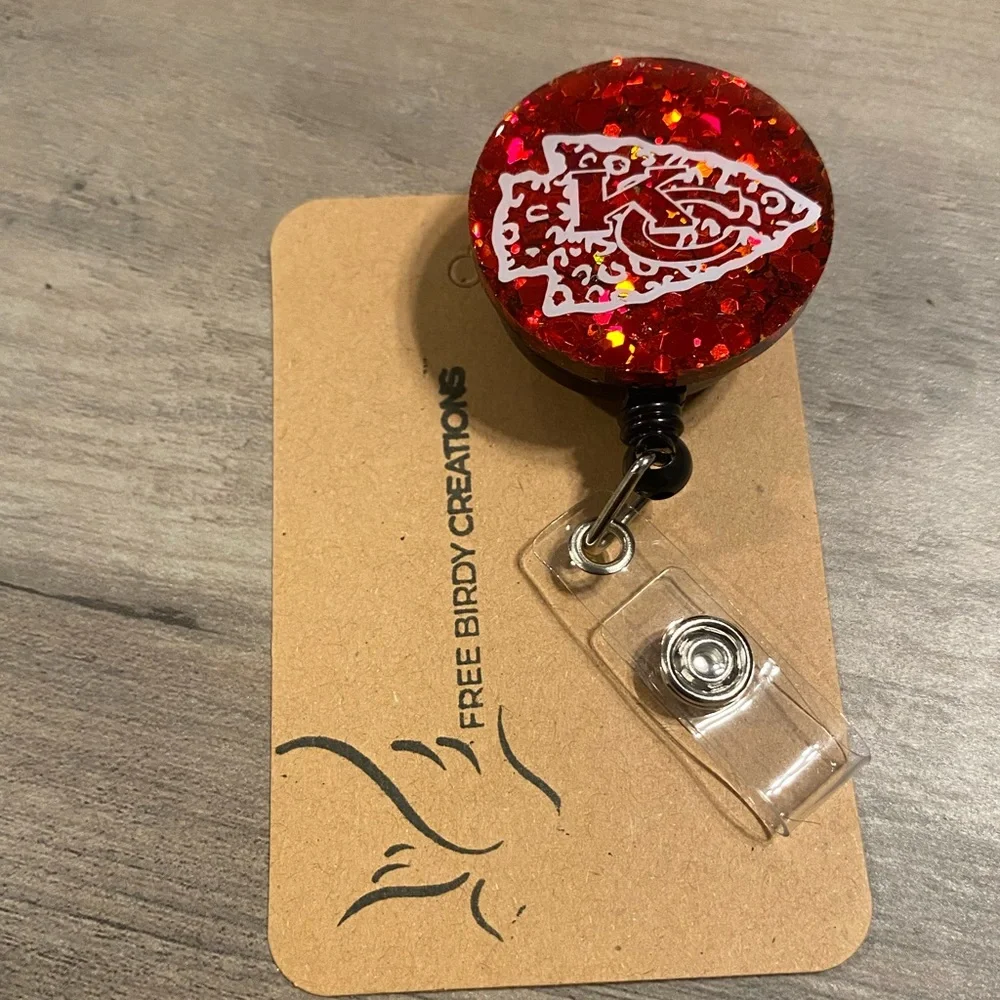 🏈♥️ KC Chiefs Badge Reel